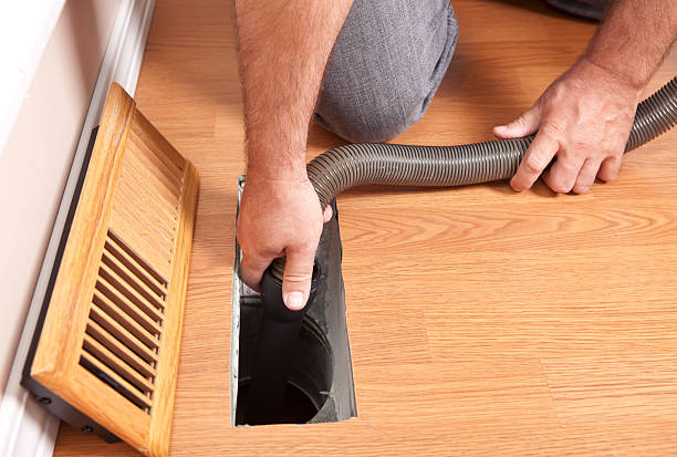 Home Air Vent Cleaning in Mound, MN